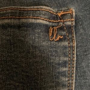 LULAROE 34 inch waist jeans.